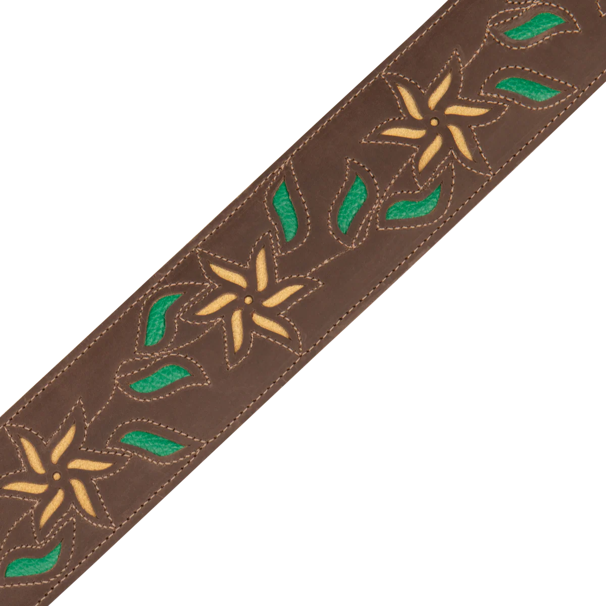 Leather Flowering Vine Series - Image 3