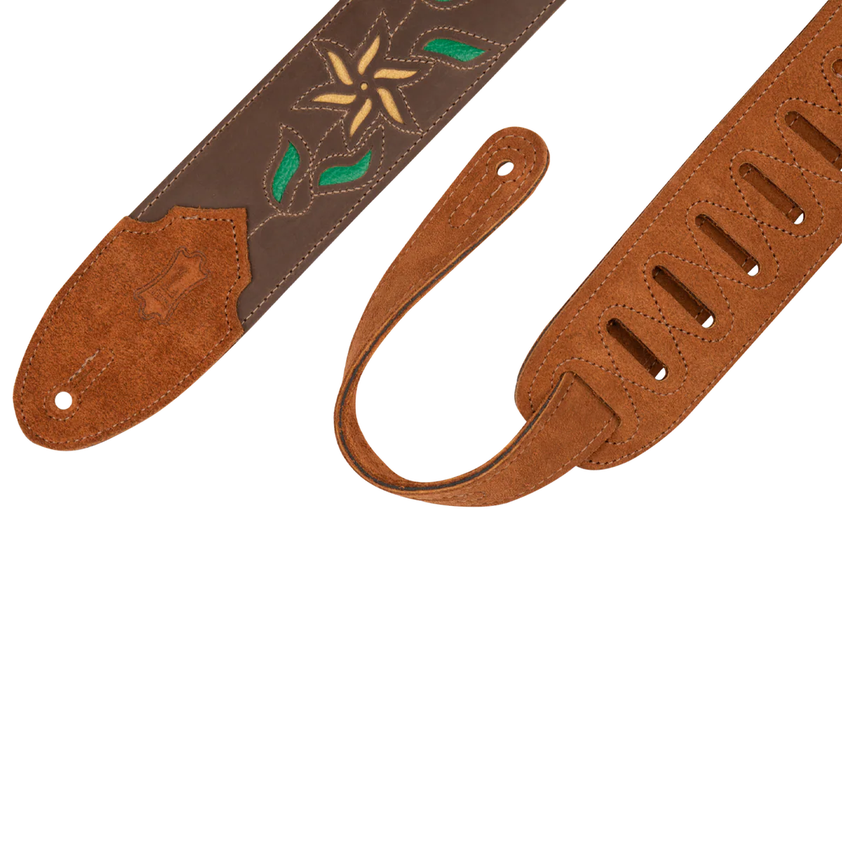 Leather Flowering Vine Series - Image 4
